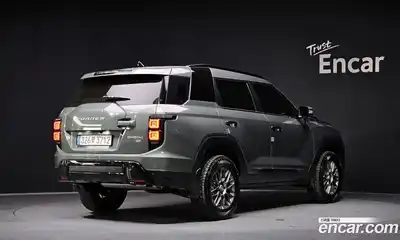 SsangYong Torres 2023 1.5 Автомат в Москве № 35529, миниатюра 3