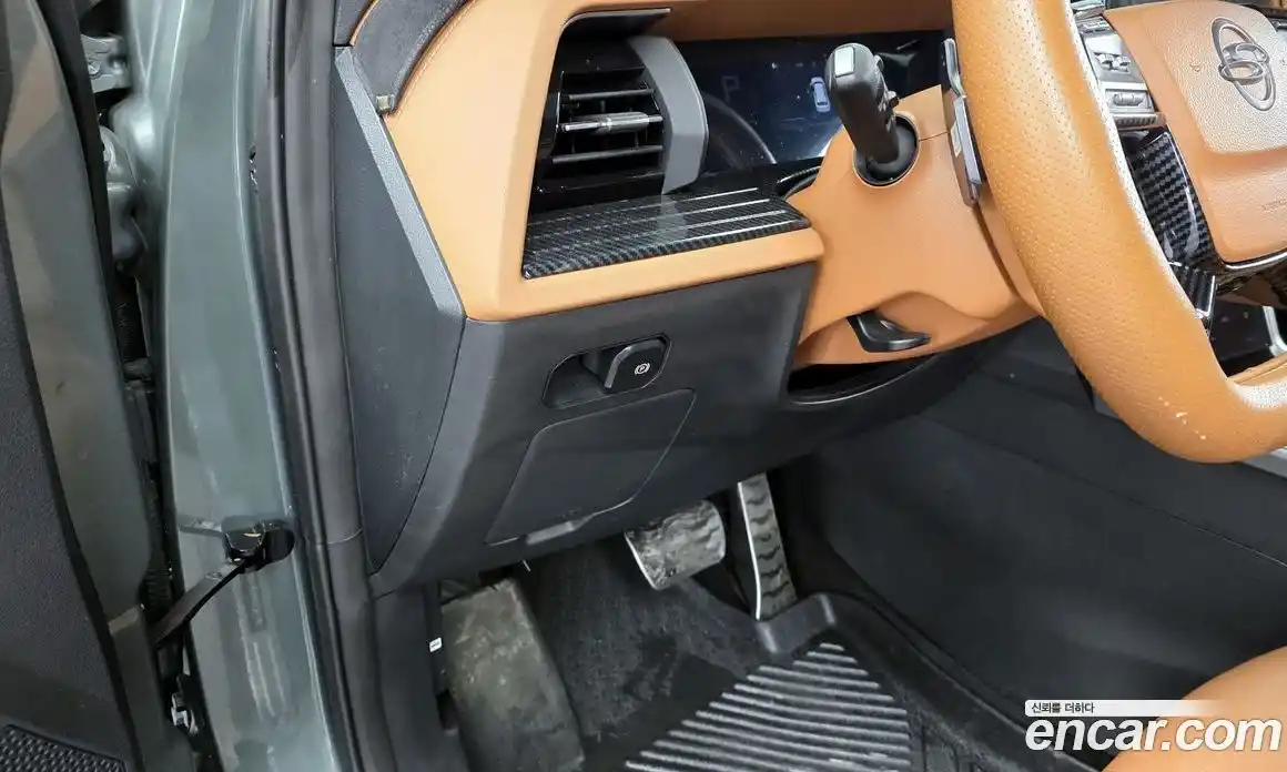 SsangYong Torres 2023 1.5 Автомат в Москве № 35529, фото 4