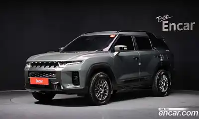 SsangYong Torres 2023 1.5 Автомат в Москве № 35529, миниатюра 6