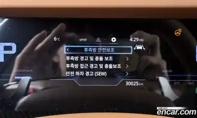 SsangYong Torres 2023 1.5 Автомат в Москве № 35529, миниатюра 7