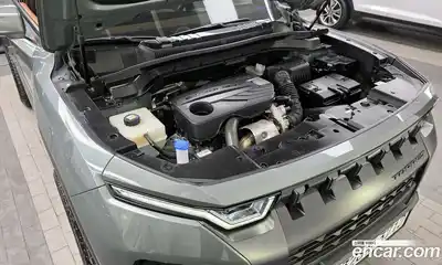 SsangYong Torres 2023 1.5 Автомат в Москве № 35529, миниатюра 8