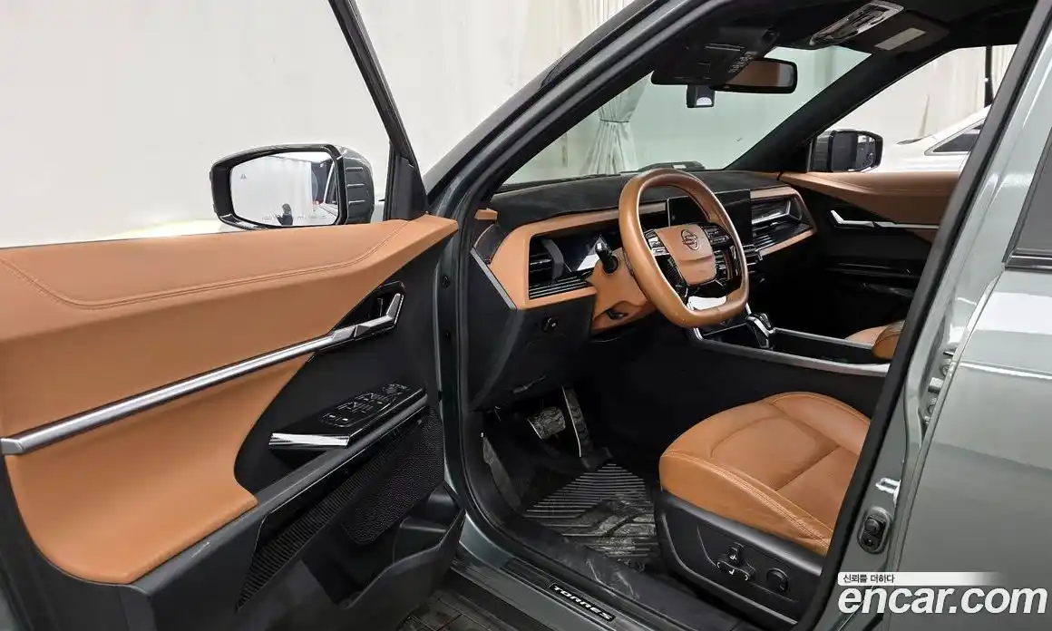 SsangYong Torres 2023 1.5 Автомат в Москве № 35529, фото 9