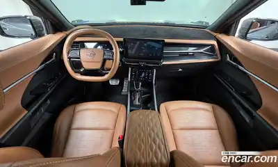 SsangYong Torres 2023 1.5 Автомат в Москве № 35529, миниатюра 10