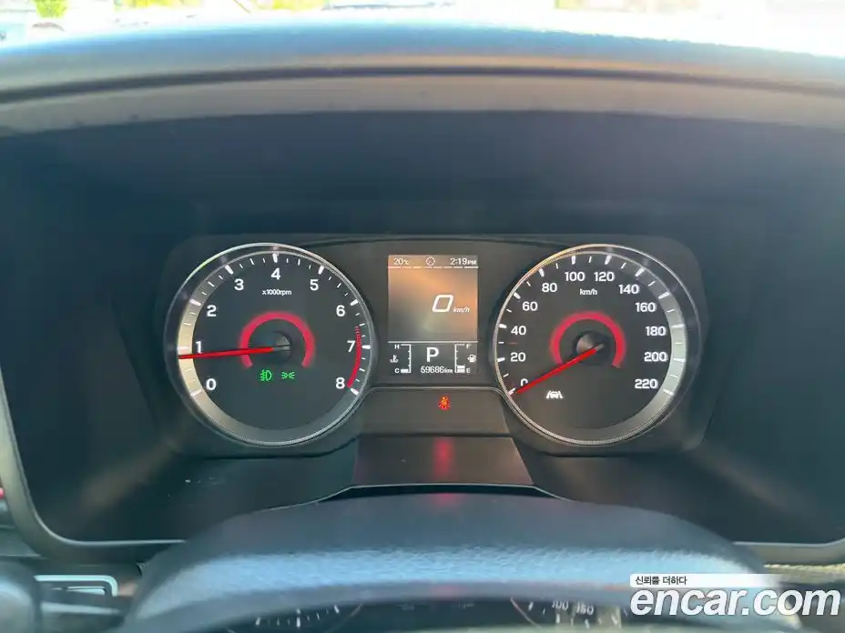 SsangYong TIBOLI 2021 1.5 Автомат в Москве № 35631, фото 11