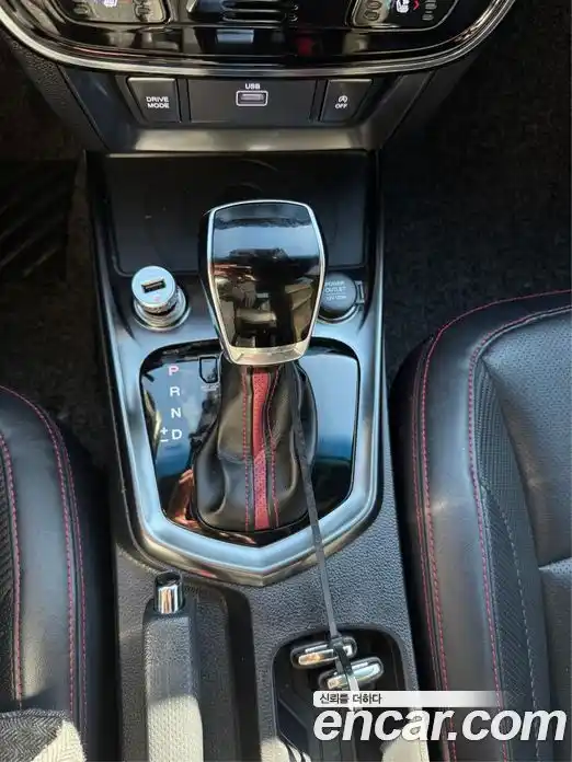 SsangYong TIBOLI 2021 1.5 Автомат в Москве № 35631, фото 12