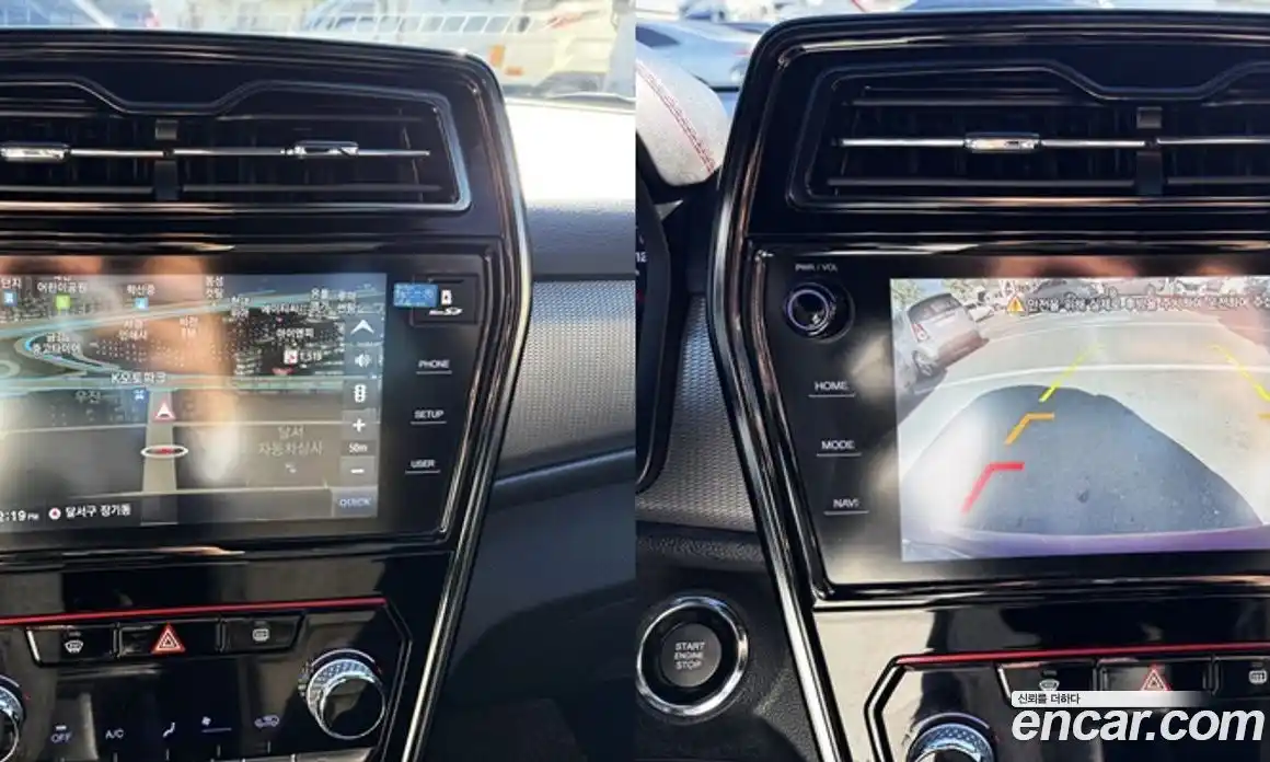 SsangYong TIBOLI 2021 1.5 Автомат в Москве № 35631, фото 13