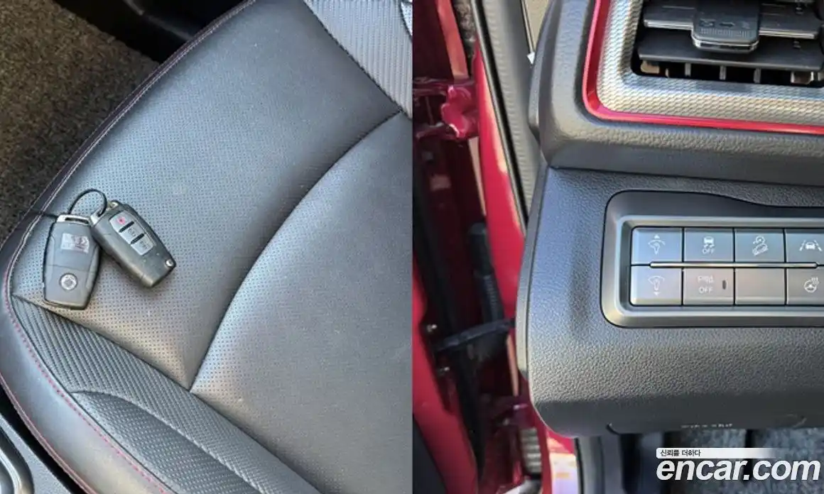 SsangYong TIBOLI 2021 1.5 Автомат в Москве № 35631, фото 15