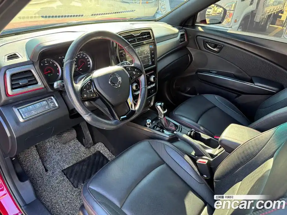 SsangYong TIBOLI 2021 1.5 Автомат в Москве № 35631, фото 18