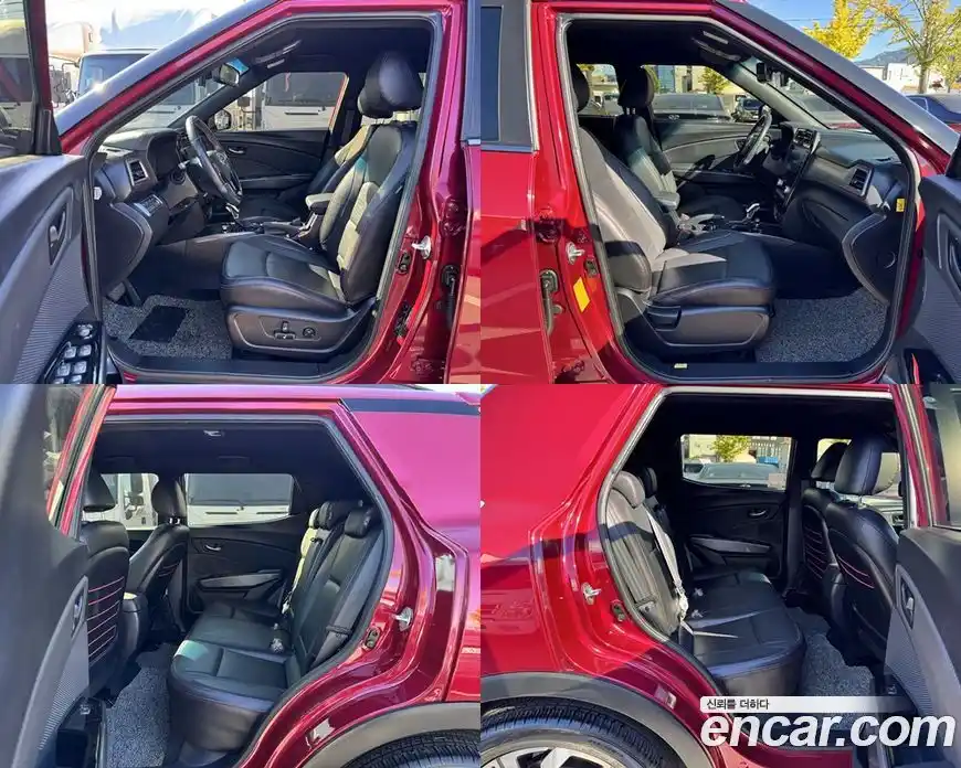 SsangYong TIBOLI 2021 1.5 Автомат в Москве № 35631, фото 19