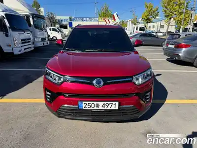 SsangYong TIBOLI 2021 1.5 Автомат в Москве № 35631, миниатюра 2