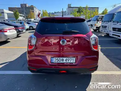 SsangYong TIBOLI 2021 1.5 Автомат в Москве № 35631, миниатюра 4