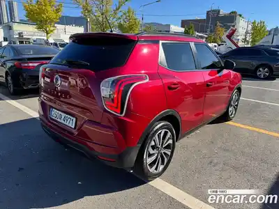 SsangYong TIBOLI 2021 1.5 Автомат в Москве № 35631, миниатюра 5