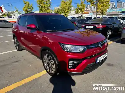 SsangYong TIBOLI 2021 1.5 Автомат в Москве № 35631, миниатюра 6