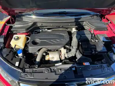 SsangYong TIBOLI 2021 1.5 Автомат в Москве № 35631, миниатюра 7