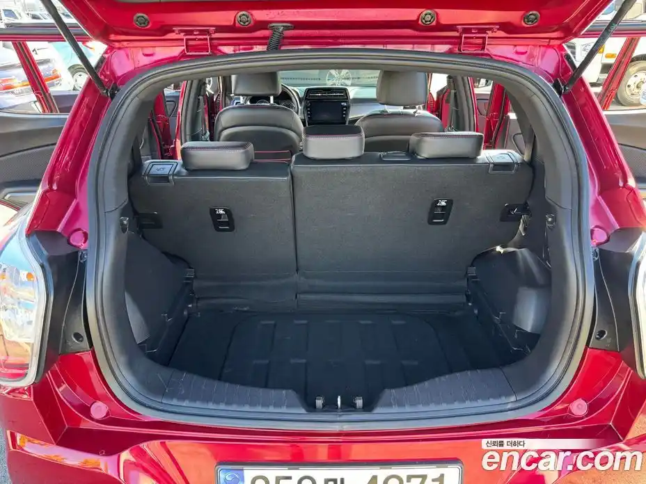 SsangYong TIBOLI 2021 1.5 Автомат в Москве № 35631, фото 9