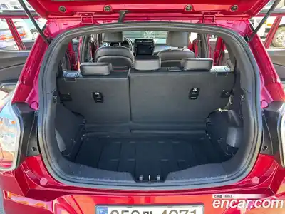 SsangYong TIBOLI 2021 1.5 Автомат в Москве № 35631, миниатюра 9