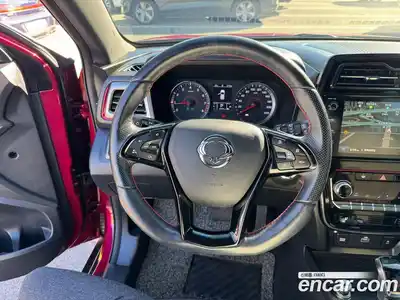 SsangYong TIBOLI 2021 1.5 Автомат в Москве № 35631, миниатюра 10