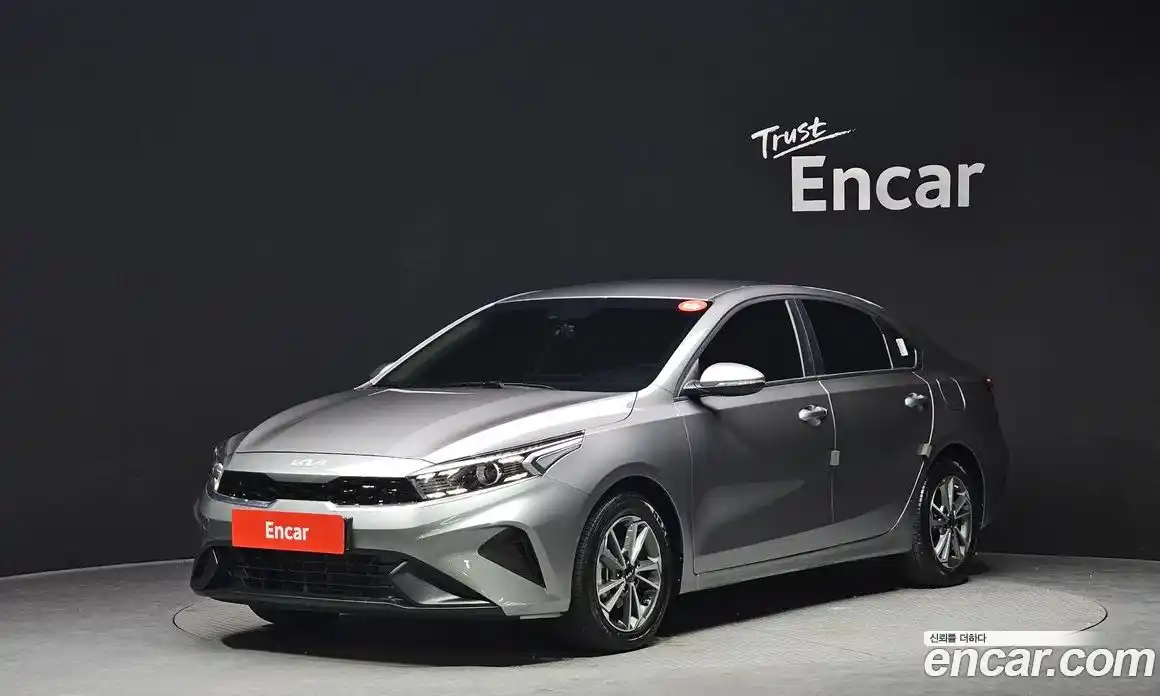 Kia K3 2024 1.6 Автомат в Москве № 358931, фото 1