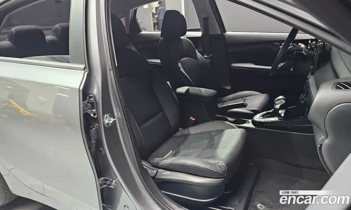 Kia K3 2024 1.6 Автомат в Москве № 358931, фото 11