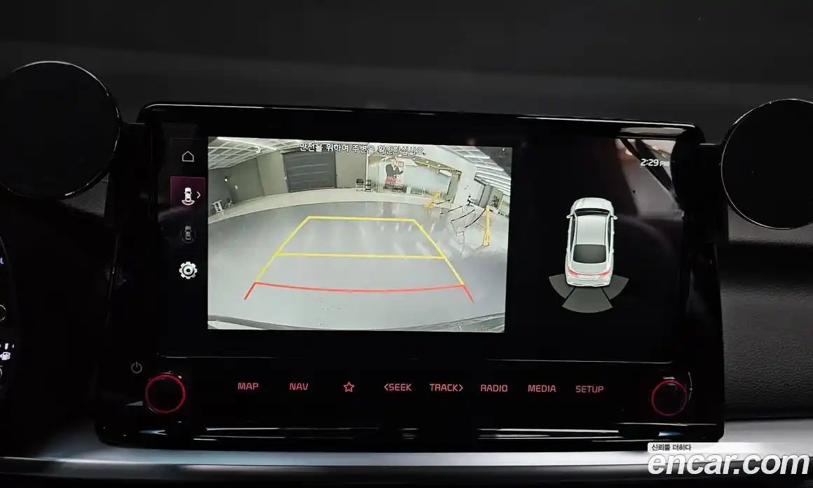 Kia K3 2024 1.6 Автомат в Москве № 358931, фото 15