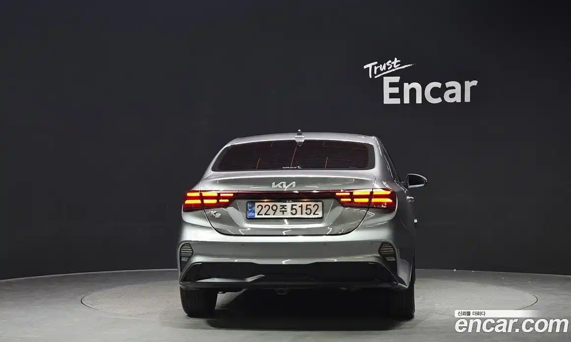 Kia K3 2024 1.6 Автомат в Москве № 358931, фото 4