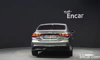 Kia K3 2024 1.6 Автомат в Москве № 358931, миниатюра 4