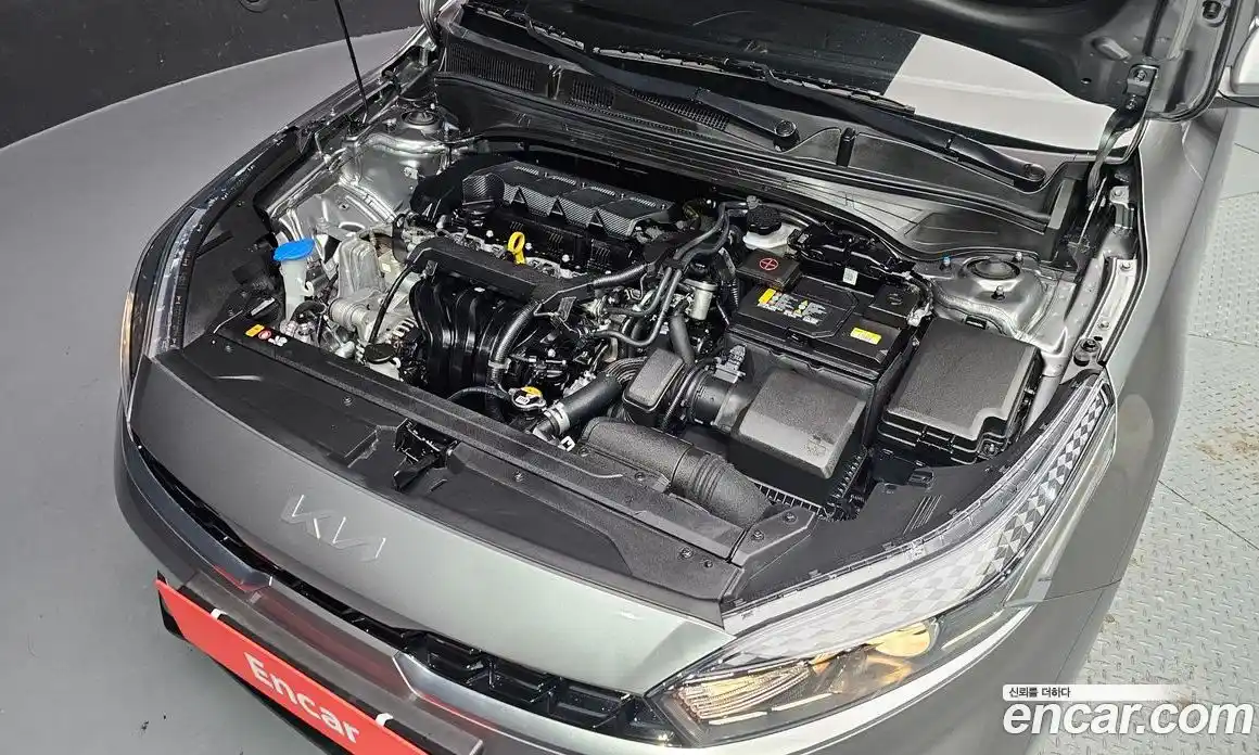 Kia K3 2024 1.6 Автомат в Москве № 358931, фото 6