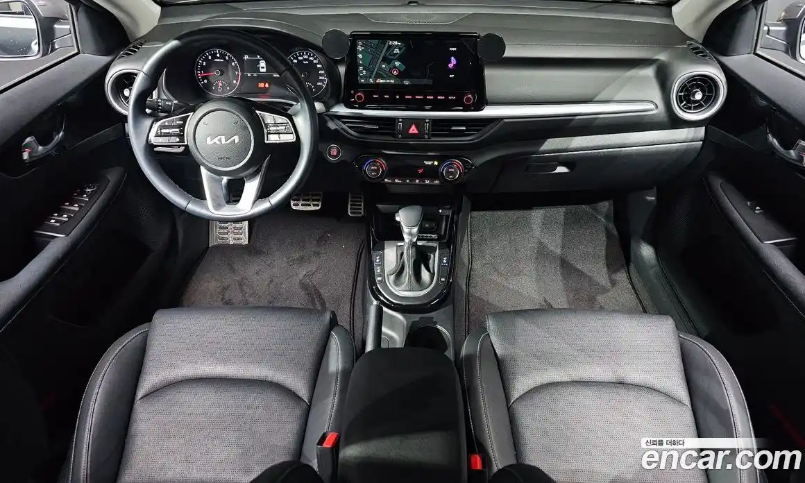 Kia K3 2024 1.6 Автомат в Москве № 358931, фото 7