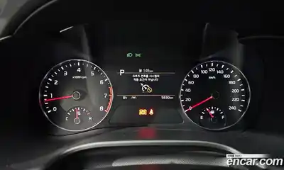 Kia K3 2024 1.6 Автомат в Москве № 358931, миниатюра 8