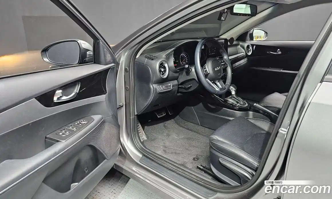 Kia K3 2024 1.6 Автомат в Москве № 358931, фото 10