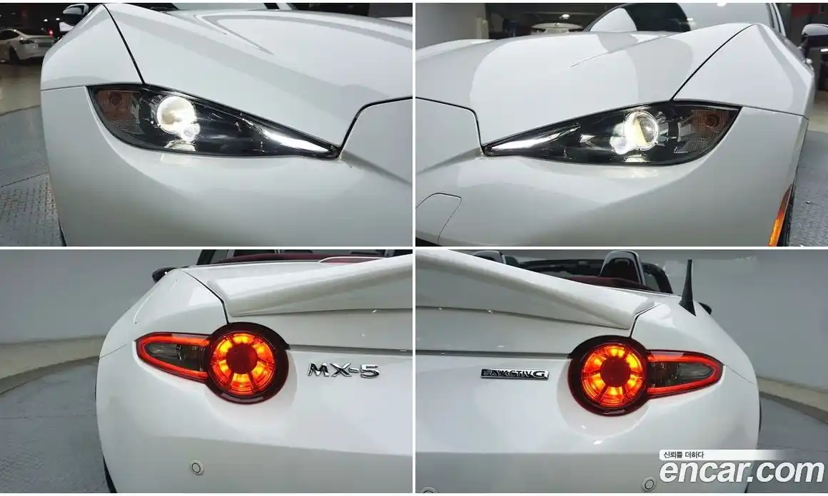 Mazda MX-5 Miata 2021 2.0 Механическая в Москве № 362761, фото 15