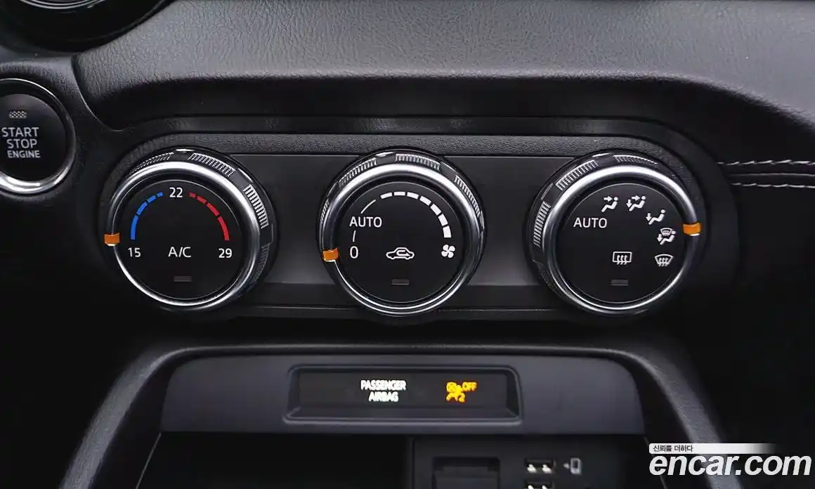 Mazda MX-5 Miata 2021 2.0 Механическая в Москве № 362761, фото 16