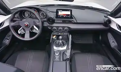 Mazda MX-5 Miata 2021 2.0 Механическая в Москве № 362761, миниатюра 7