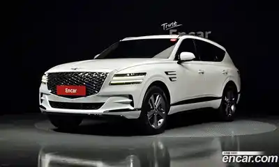Genesis GV80, 2022