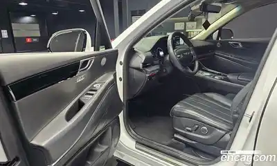 Genesis GV80 2022 2.5 Автомат в Москве № 364419, миниатюра 11