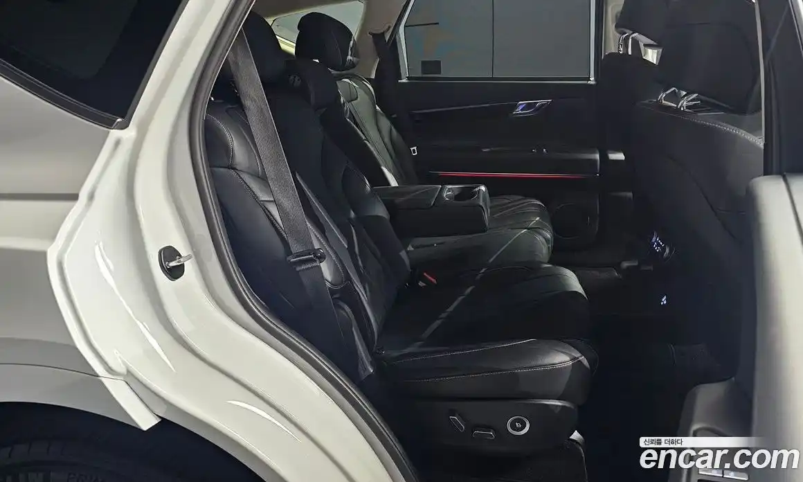 Genesis GV80 2022 2.5 Автомат в Москве № 364419, фото 12