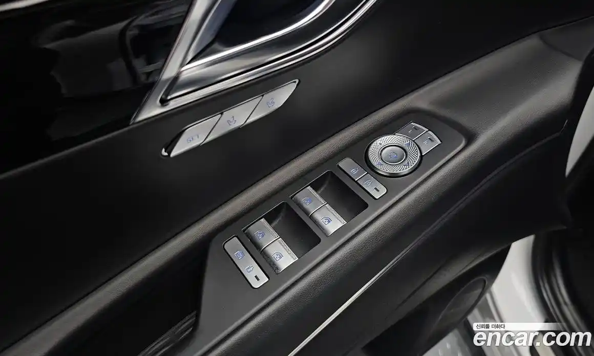 Genesis GV80 2022 2.5 Автомат в Москве № 364419, фото 16