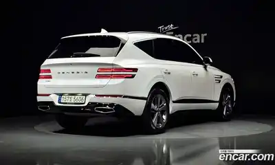Genesis GV80 2022 2.5 Автомат в Москве № 364419, миниатюра 2