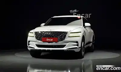 Genesis GV80 2022 2.5 Автомат в Москве № 364419, миниатюра 3