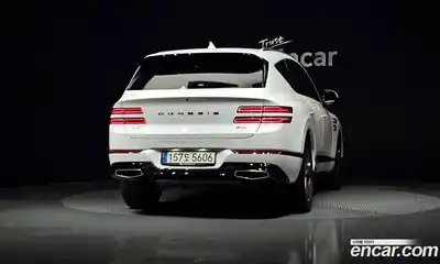 Genesis GV80 2022 2.5 Автомат в Москве № 364419, миниатюра 4