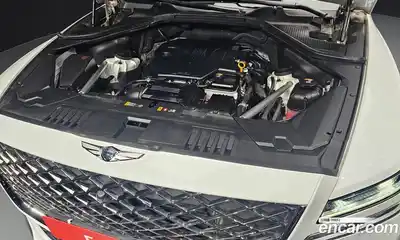 Genesis GV80 2022 2.5 Автомат в Москве № 364419, миниатюра 6