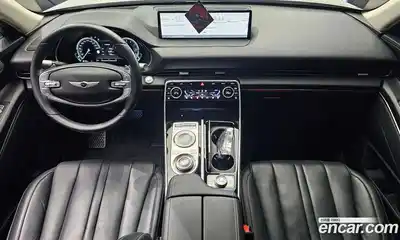 Genesis GV80 2022 2.5 Автомат в Москве № 364419, миниатюра 7