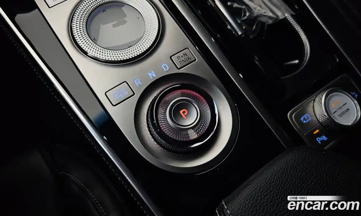 Genesis GV80 2022 2.5 Автомат в Москве № 364419, фото 9