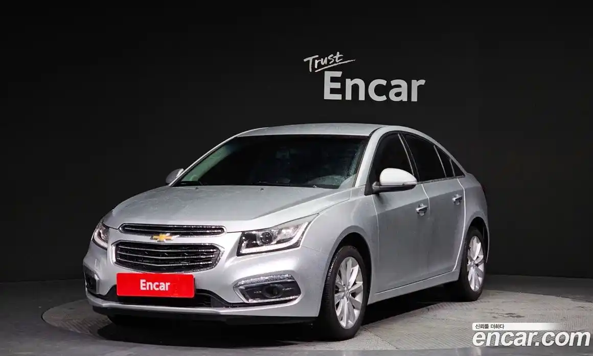 Chevrolet Cruze 2016 1.4 Автомат в Москве № 36677, фото 1