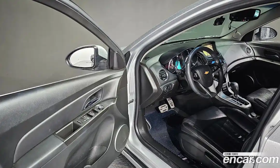 Chevrolet Cruze 2016 1.4 Автомат в Москве № 36677, фото 11