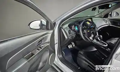 Chevrolet Cruze 2016 1.4 Автомат в Москве № 36677, миниатюра 11