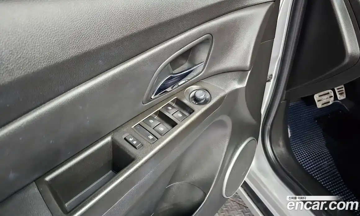 Chevrolet Cruze 2016 1.4 Автомат в Москве № 36677, фото 12