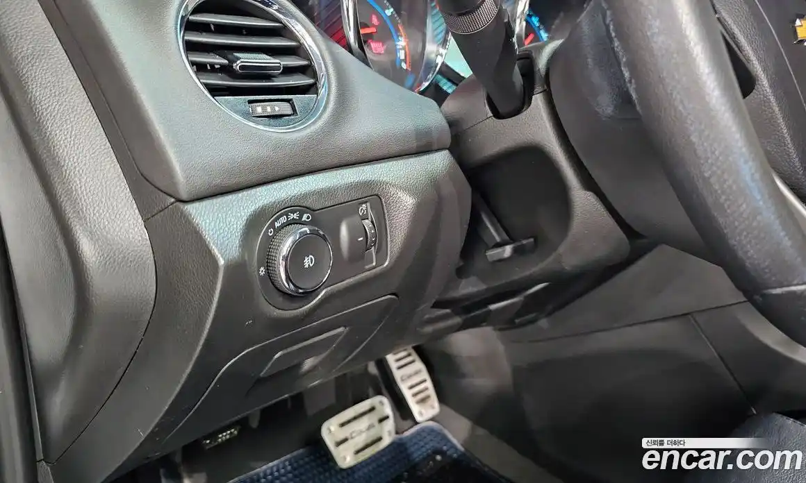 Chevrolet Cruze 2016 1.4 Автомат в Москве № 36677, фото 13