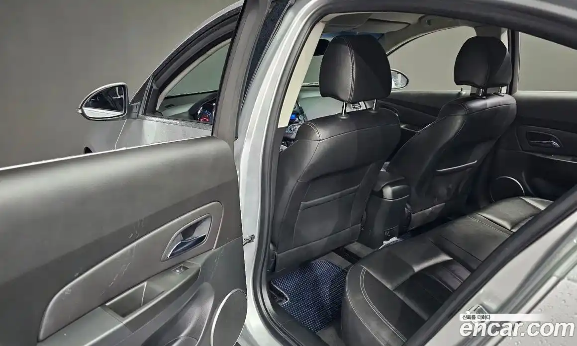 Chevrolet Cruze 2016 1.4 Автомат в Москве № 36677, фото 18