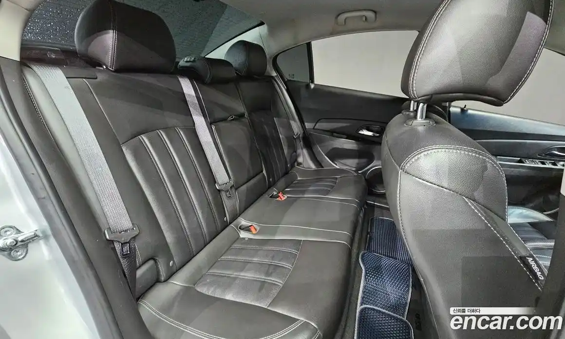 Chevrolet Cruze 2016 1.4 Автомат в Москве № 36677, фото 19